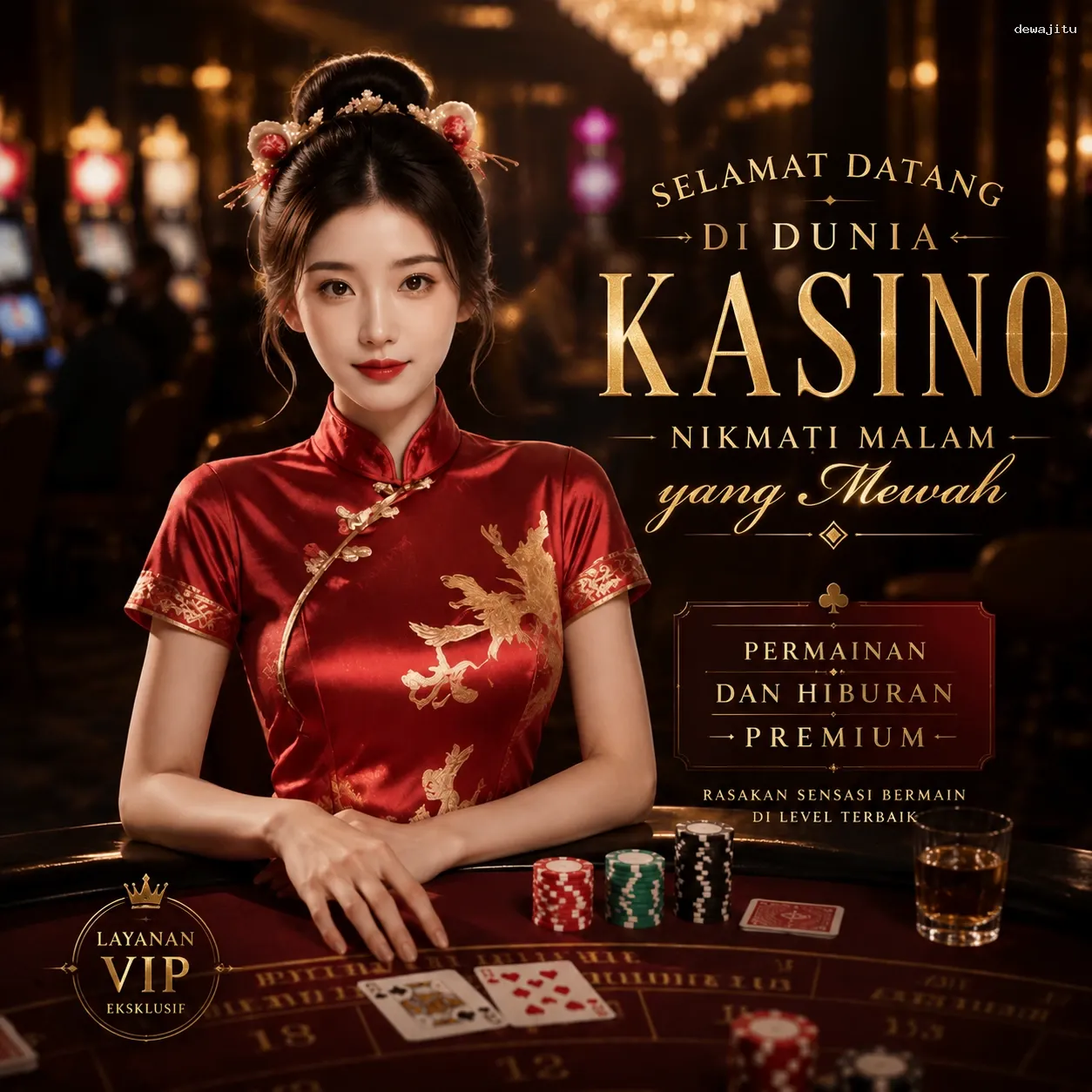 Menggali Fitur Menarik di Situs Game dewajitu