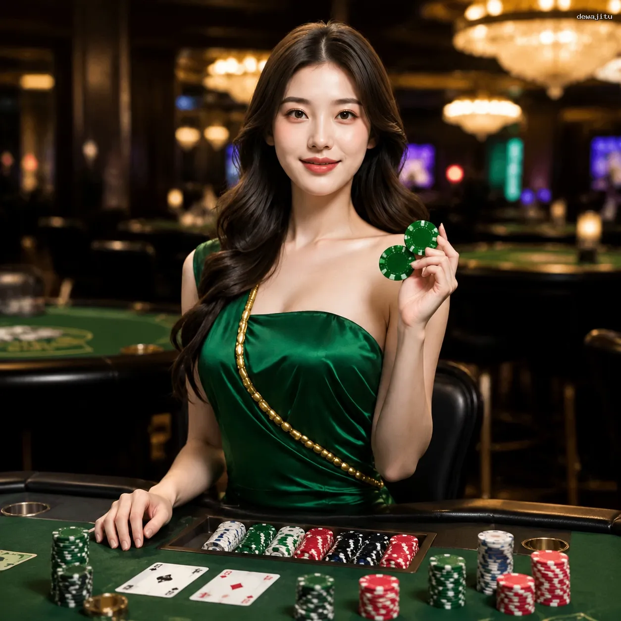 Keunggulan dan Fitur Menarik di Situs Game dewajitu
