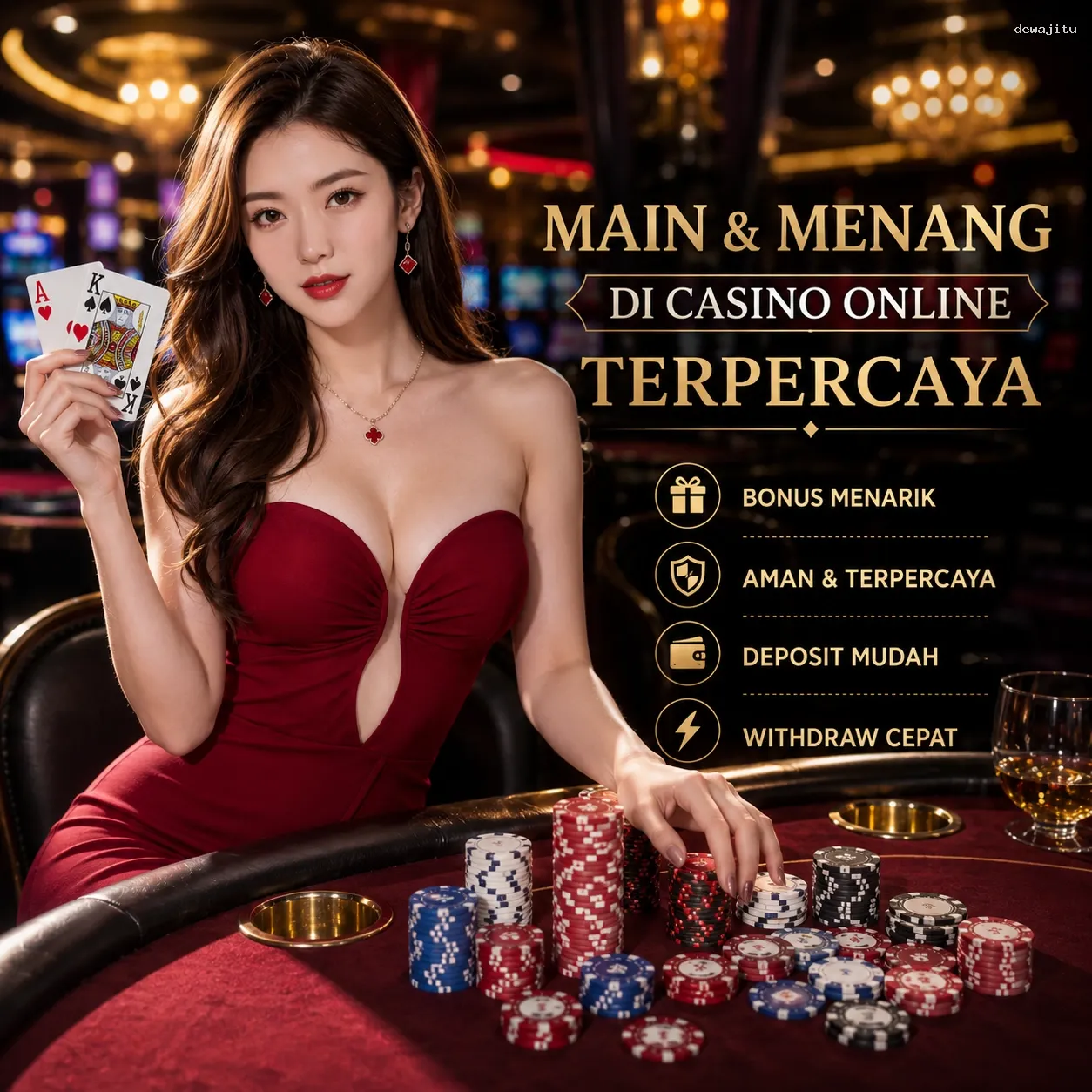 Menelusuri Keunggulan Situs Game dewajitu